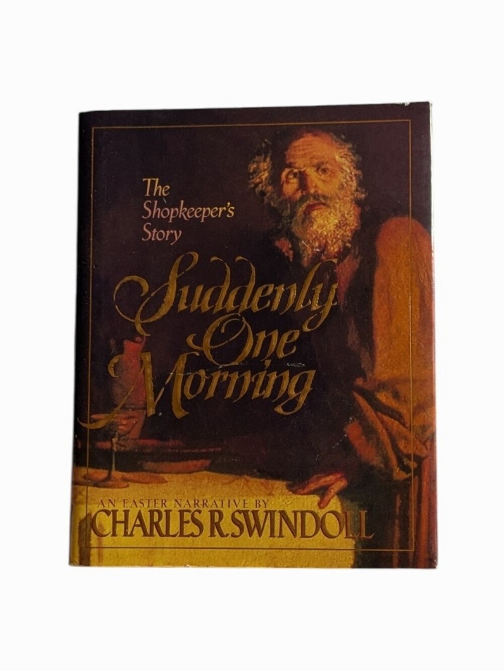 The shopkeepers Story-Suddenky One Morning Book